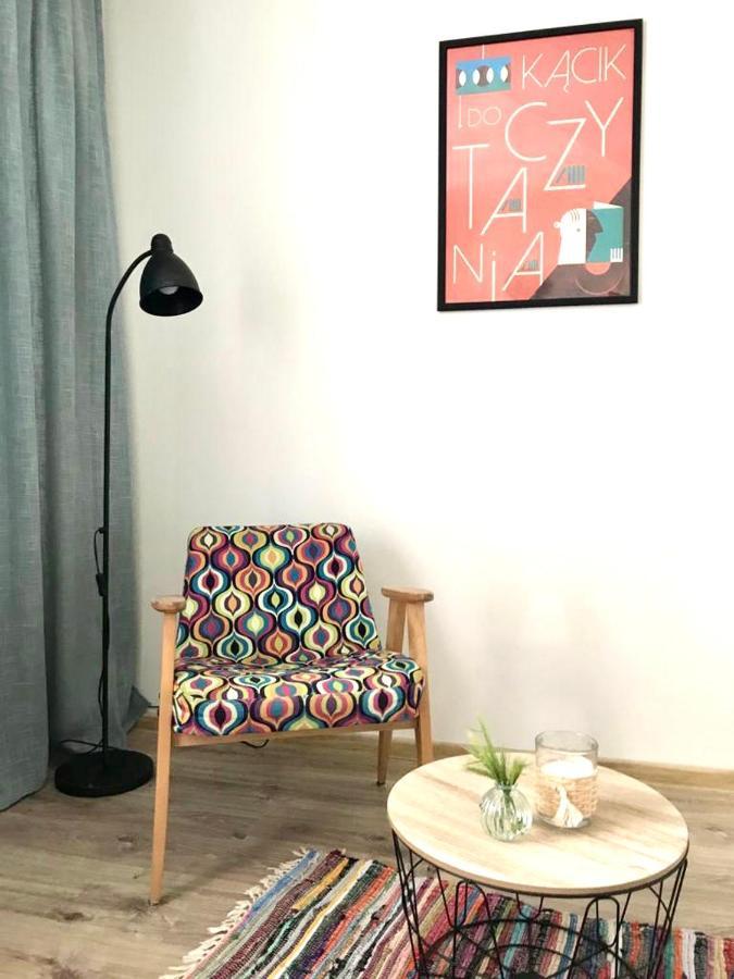 Apartament U Krola Sledzia كولوبرزيغ المظهر الخارجي الصورة